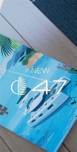 Nouveauté LAGOON 47