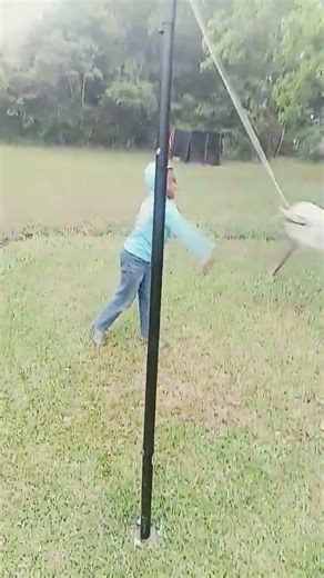 Tether ball Champion