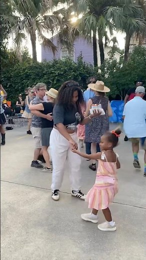 LOUISIANA CAJUN-ZYDECO FESTIVAL 2025 in New Orleans! #zydeco #festival #neworleans #shorts #dance