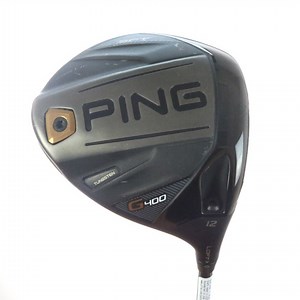 2018 PING G400 SFT Driver 12 Degrees TFC 80D Lite Senior Flex 40691A