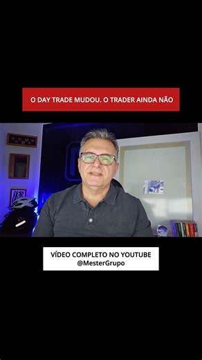 Day Trading has changed. The trader hasn't.