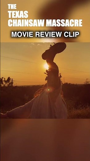 TEXAS CHAIN SAW MASSACRE (1974) Movie Review Clip