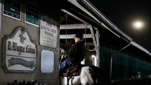 Remembering D. Wayne Lukas, a relentless horseman who changed horse racing