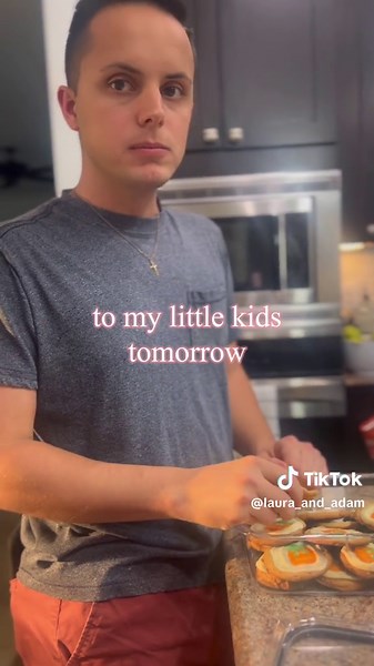 Making Viral Halloween Cookies with My Husband | Teachers Couple TikTok