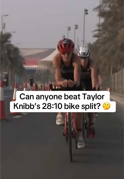 Taylor Knibb's Unmatched Resilience at WTCS Abu Dhabi 2021