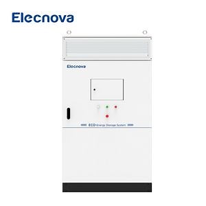 [Hot Item] Compact Ess Air Cooling Energy Storage Cabinet All-in-One with CE Certification