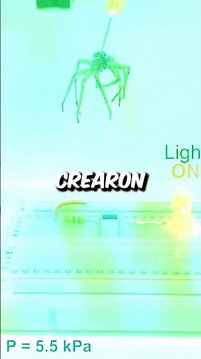 Robots Hechos con Arañas