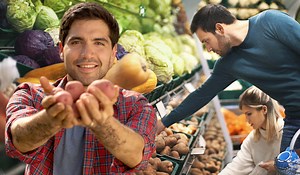 Move to make Irish spuds a-peeling to millennials - Extra.ie