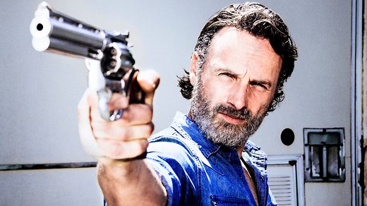The real reason Andrew Lincoln left The Walking Dead after nine seasons