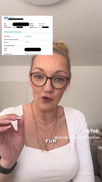 Teil 17 | Tag 17 meiner 152.000€ Schuldenfrei-Reise. Jeden Tag kommen neue Menschen dazu. Jeden Tag erzählen mir Menschen ihre eigene Geschichte. Und jeden Tag merke ich mehr, dass ich mit dieser Reise nicht alleine bin. ❤️ Vor ein paar Wochen war das hier nur eine Idee. Jetzt sind wir über 3.600 Menschen, die diesen Weg gemeinsam gehen. Das ist mehr als TikTok. Das ist eine Community. Danke, dass ihr hier seid und mich begleitet. Frage an euch: Welche Sportart hast du am liebsten? #schuldenfrei