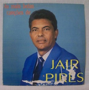 Agora - Jair Pires - LETRAS.MUS.BR