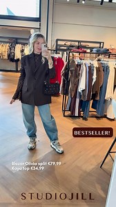 ✨ Wekelijks nieuwe items bij Studio Jill! Ontdek het 24/7 online of kom gezellig langs in een van onze 9 winkels. Studio Jill is er voor jong en oud – opgericht door moeder en dochter, met oog voor stijl én kwaliteit. | Studio Jill