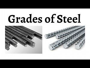 Grades of Steel || Steel Grades || Yield Strength and Ultimate Strength