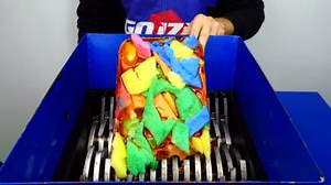 SHREDDING ORBEEZ JELLY