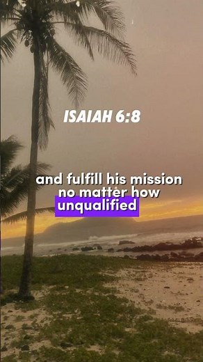 Isaiah 6:8