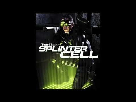 Splinter Cell 1 HD OST - Suspicion Sound