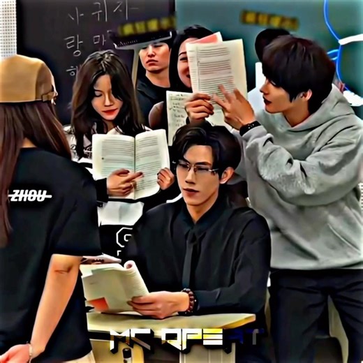 😂🔥 The Teamwork We All Want… But Teacher Said NO!