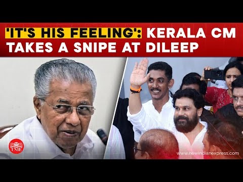 Kerala CM Pinarayi Vijayan: ‘Government committed to protect the survivor’