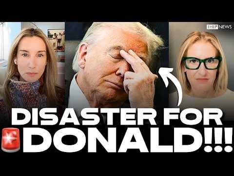 IHIP News: More DISASTER For Trump as Airport CATASTROPHE Caused By HEGSETH & Jan 6ERS ARRESTED!
