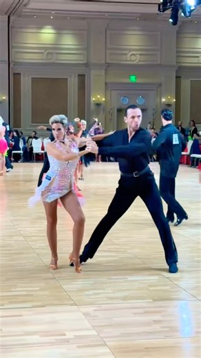 Dima and Clara 💃🏼🕺🏼🎶Fred Astaire World Las Vegas 2026