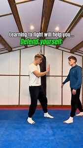 Learning to fight will help you… | Nathearn