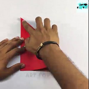 Mini Umbrella With Paper !! | Art For You Creations