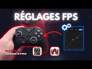 Best FPS Settings 🎯 Flydigi Vader 4 Pro (Tips + Full Setup)