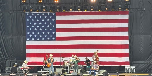 Willie Nelson's Fourth of July Picnic 2025