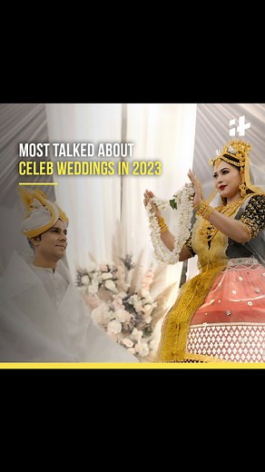 Most Talked About Bollywood Celeb Weddings In 2023 | Indiatimes