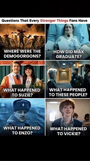 Questions every stranger things fans have #trending #strangerthings #viralshorts