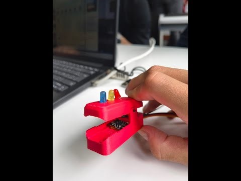 Oximeter with Logical Triage | Raspberry Pi + Python + Prolog (Embedded Systems Project – UNAL)