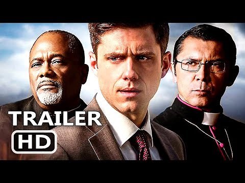 CREATED EQUAL Trailer (Thriller - 2017)