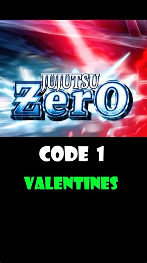 Jujutsu Zero ALL New Codes (VALENTINES UPDATE)