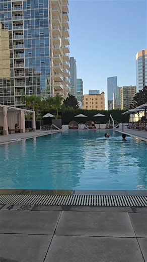 Romantic Getaway at Level Downtown Los Angeles