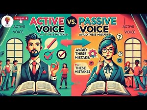 Active vs. Passive Voice | Advanced Rules & Common Mistakes Explained!