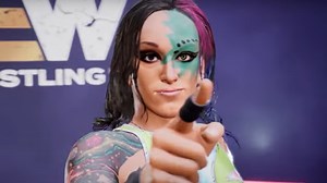 The AEW console game isn’t just a console game