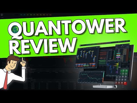 🔷 Quantower Review 🏆 Best Trading Platform for Traders?