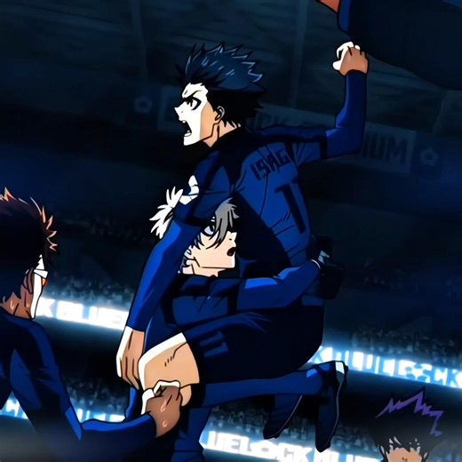 " Bro's Aura 📈 " - Isagi Yoichi Edit || Yala ( Slowed )