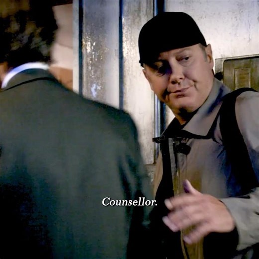 My Fourth Amendment right to privacy has been violated.#blacklist #reddington #shorts #viral #edit