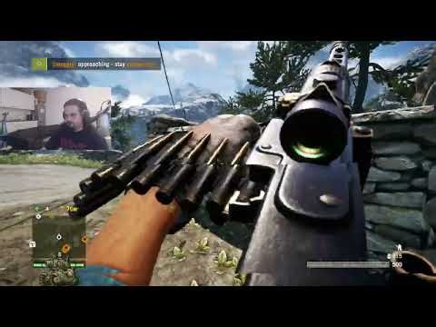 [STRONKI] Far Cry 4 Ep 9