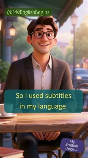 Watching Movies in English | English Speaking Practice | Easy Way to Learn English #englishlearning