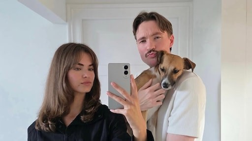 Bram Krikke en Robin Hölzken leerden zichzelf zijn door Beauty and the Geek