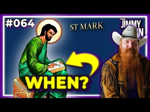 When Was The Gospel of Mark Written? | The Jimmy Akin Podcast