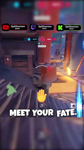 The Most Chaotic Overwatch Heal Attempt Ever