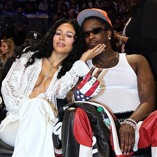 Young Thug and Mariah the Scientist Are Engaged, Rapper Proposes During Atlanta Concert