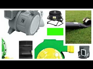 B-Air Blowers