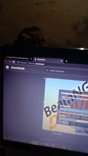 Downloading Beamng.drive in laptop