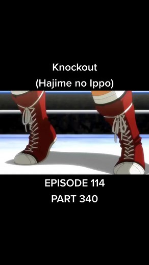 Hajime No Ippo Fight Scenes Compilation
