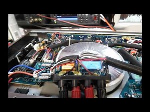 Samson Servo 120A Amplifier Repair