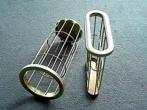 [Hot Item] Industrial Dust Collector Filter Bag Skeleton Cage